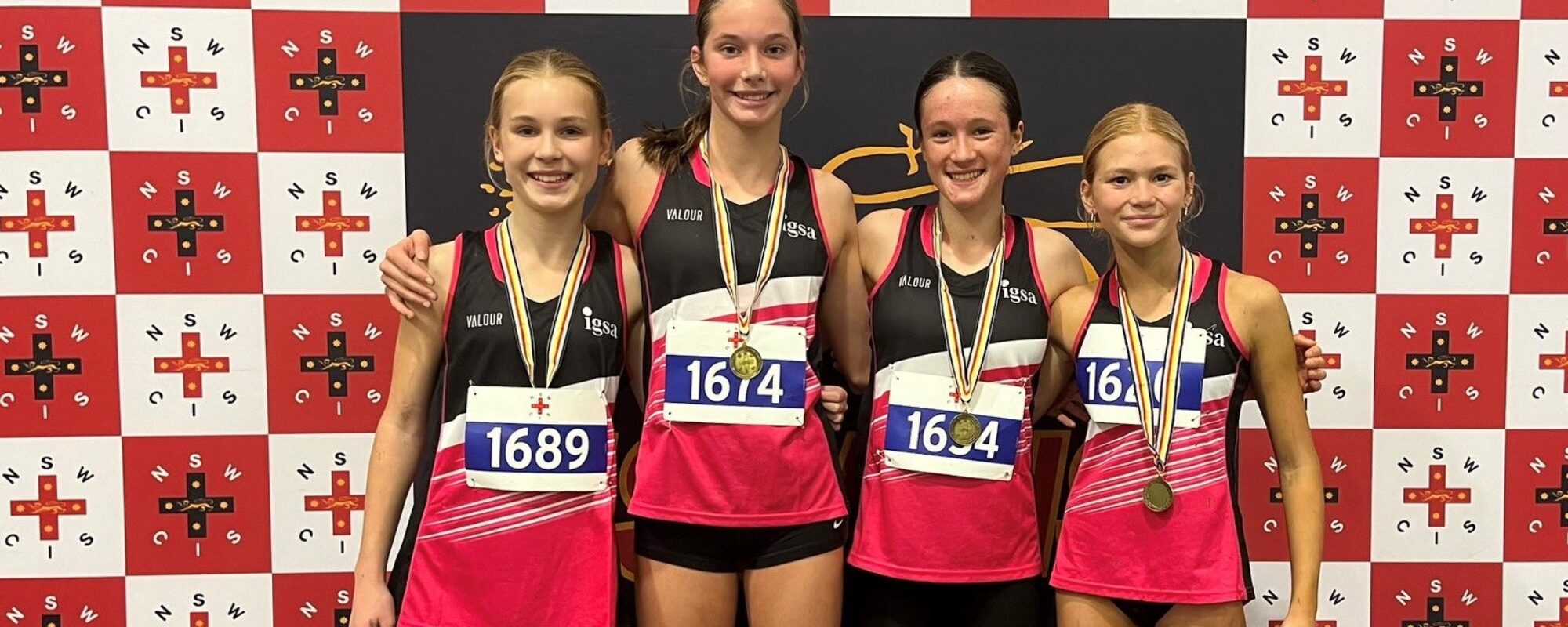 Athletics and Cross Country