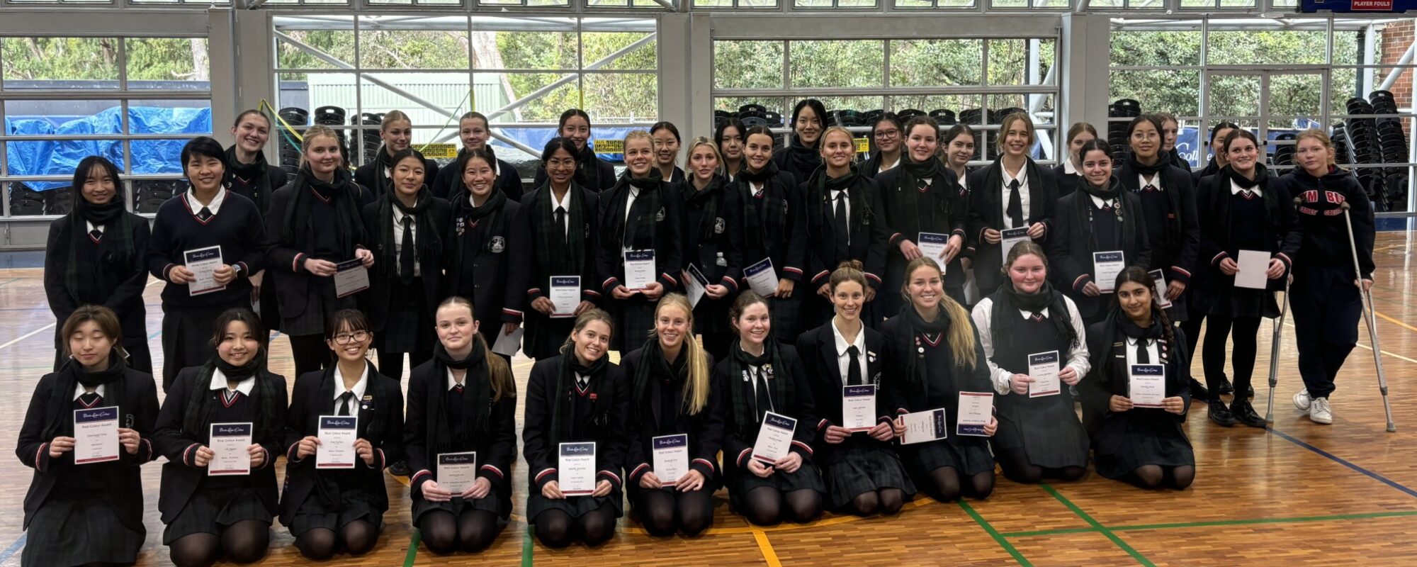 From the Senior School