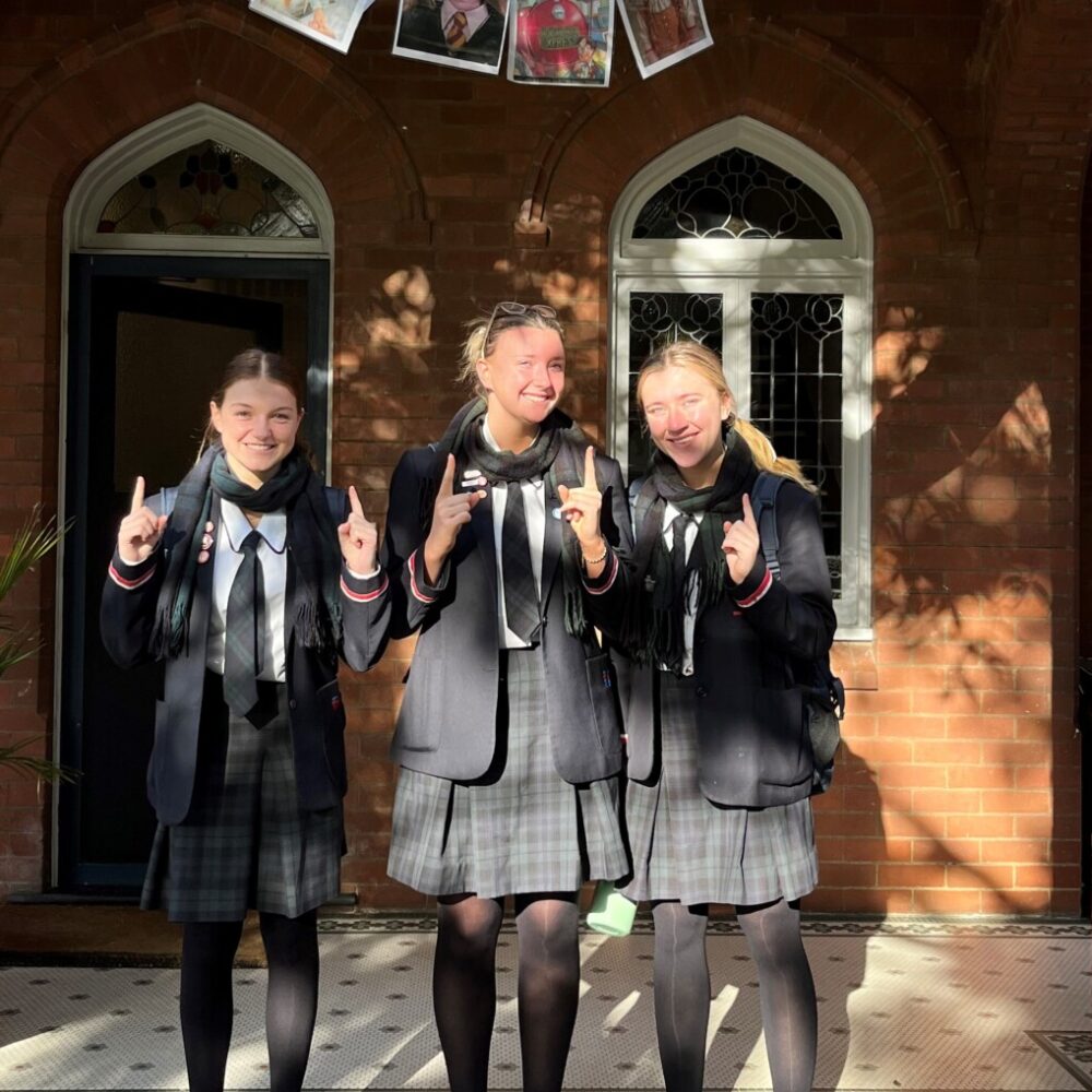 From the Boarding School