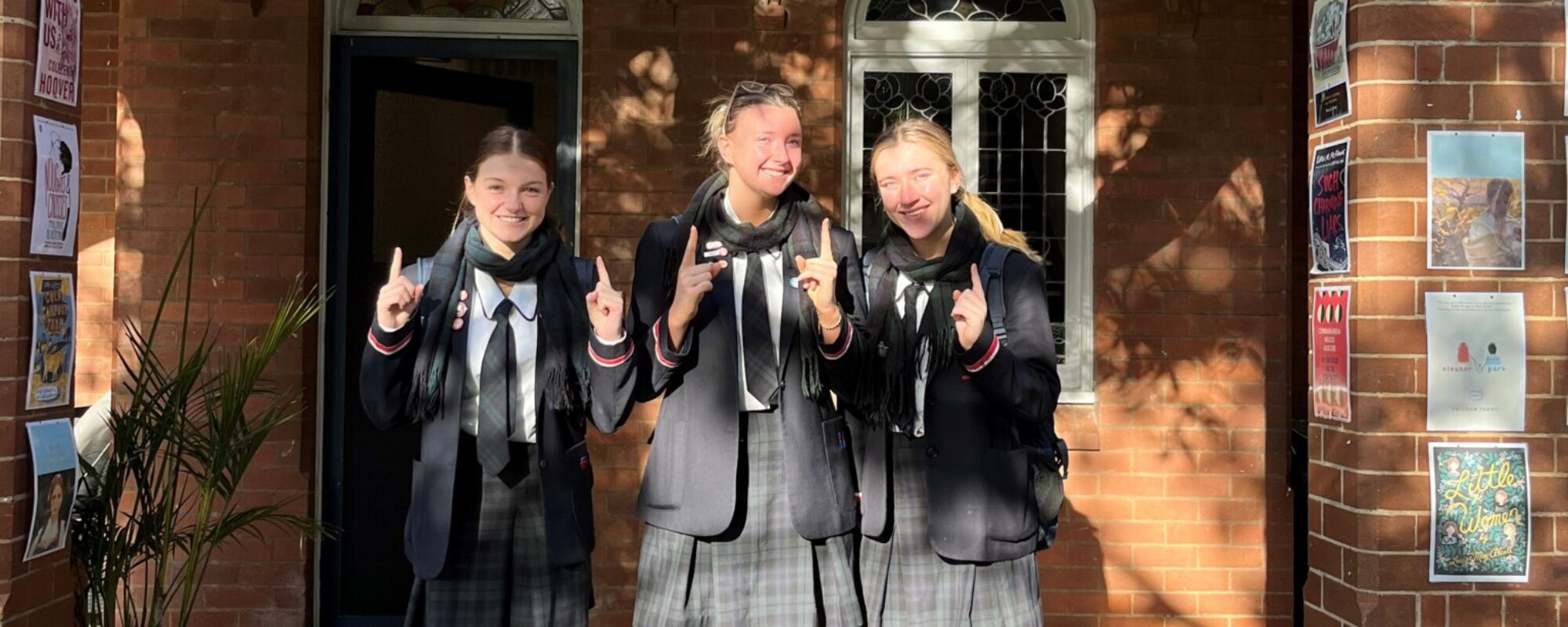 From the Boarding School
