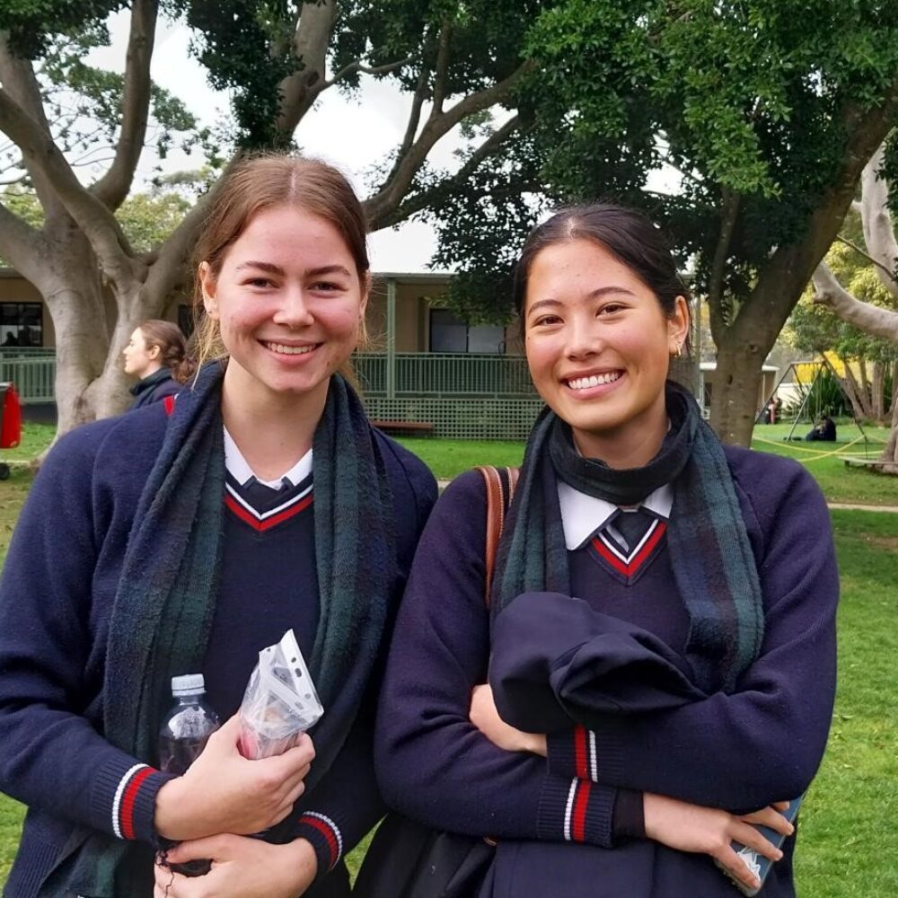 From the Senior School