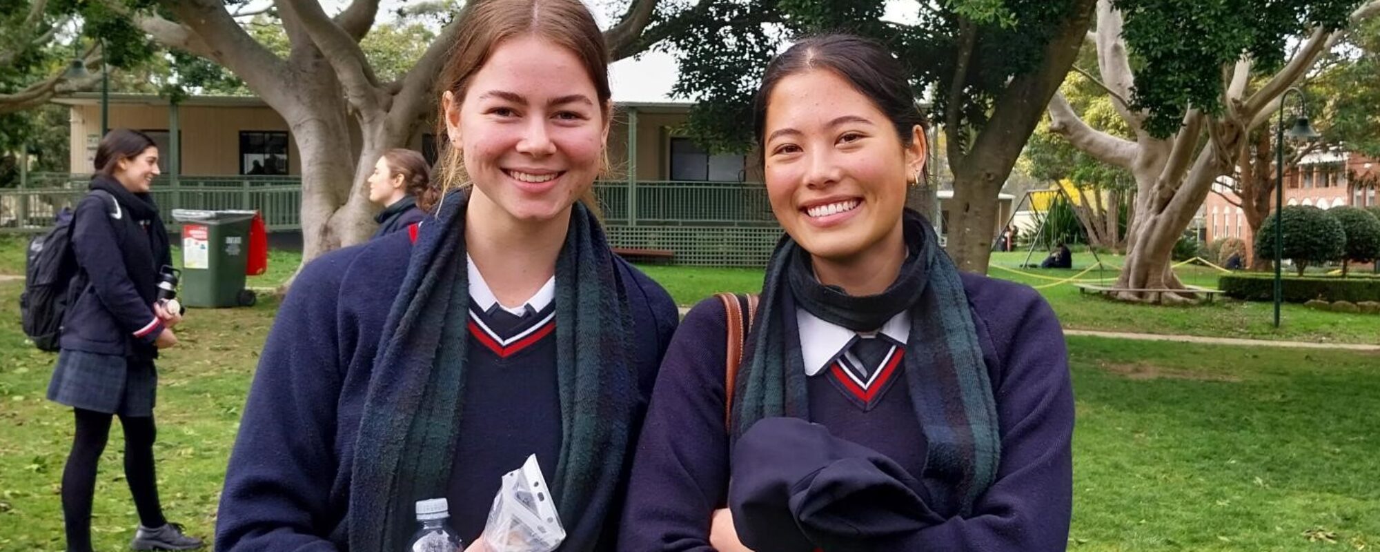 From the Senior School