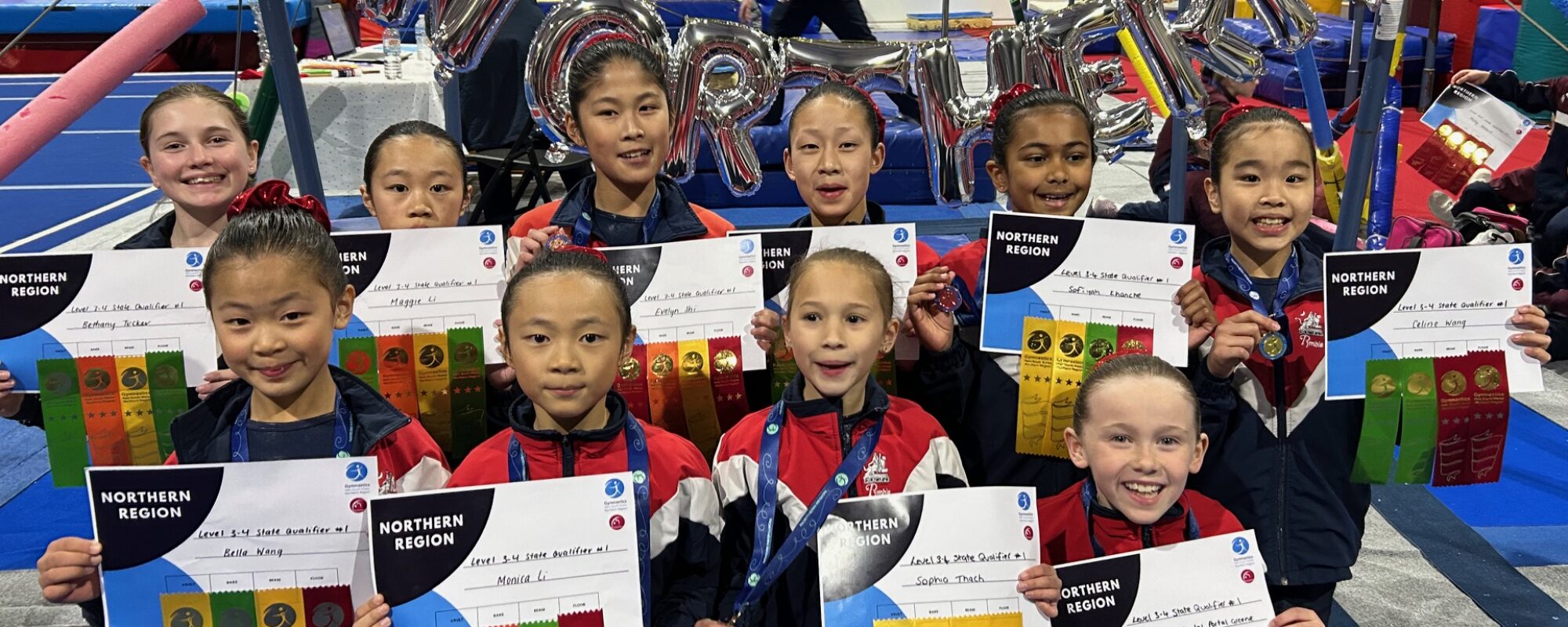 Artistic Gymnastics
