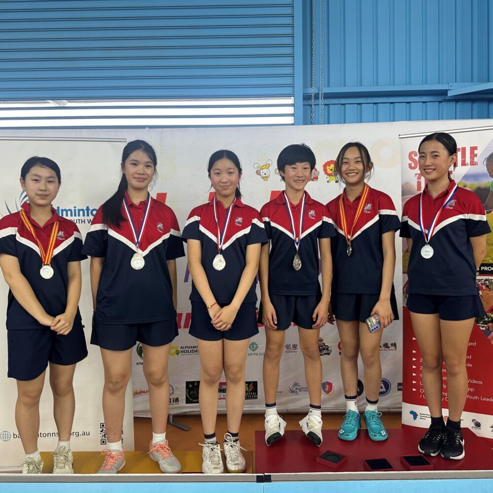 Badminton