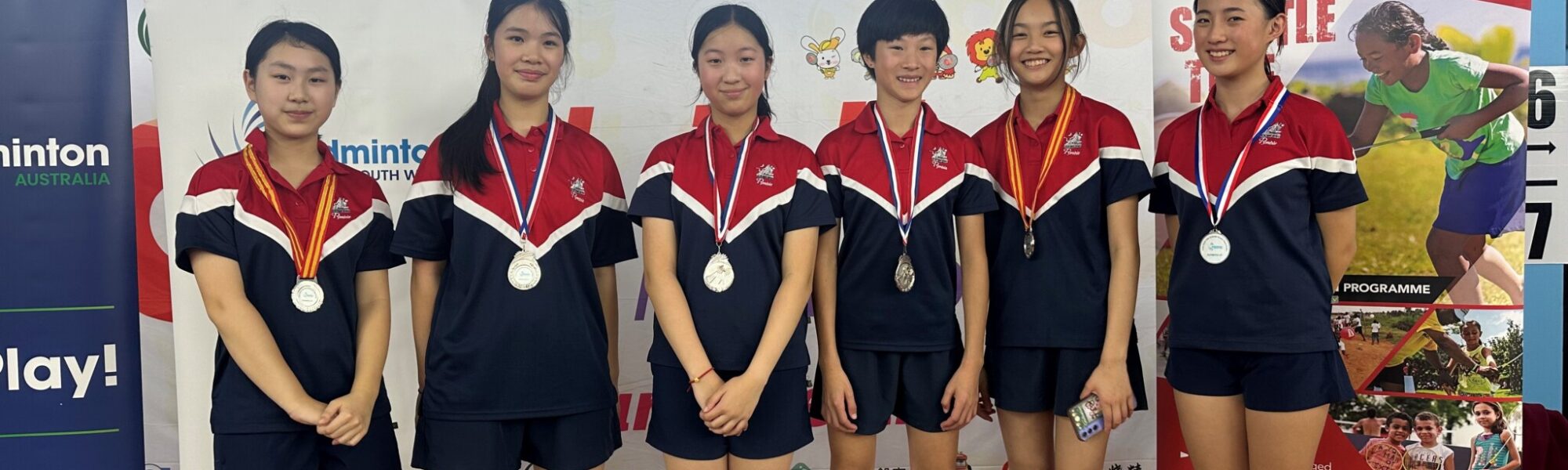 Badminton