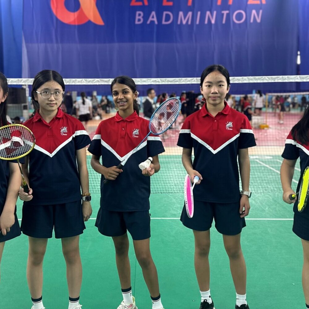 Badminton