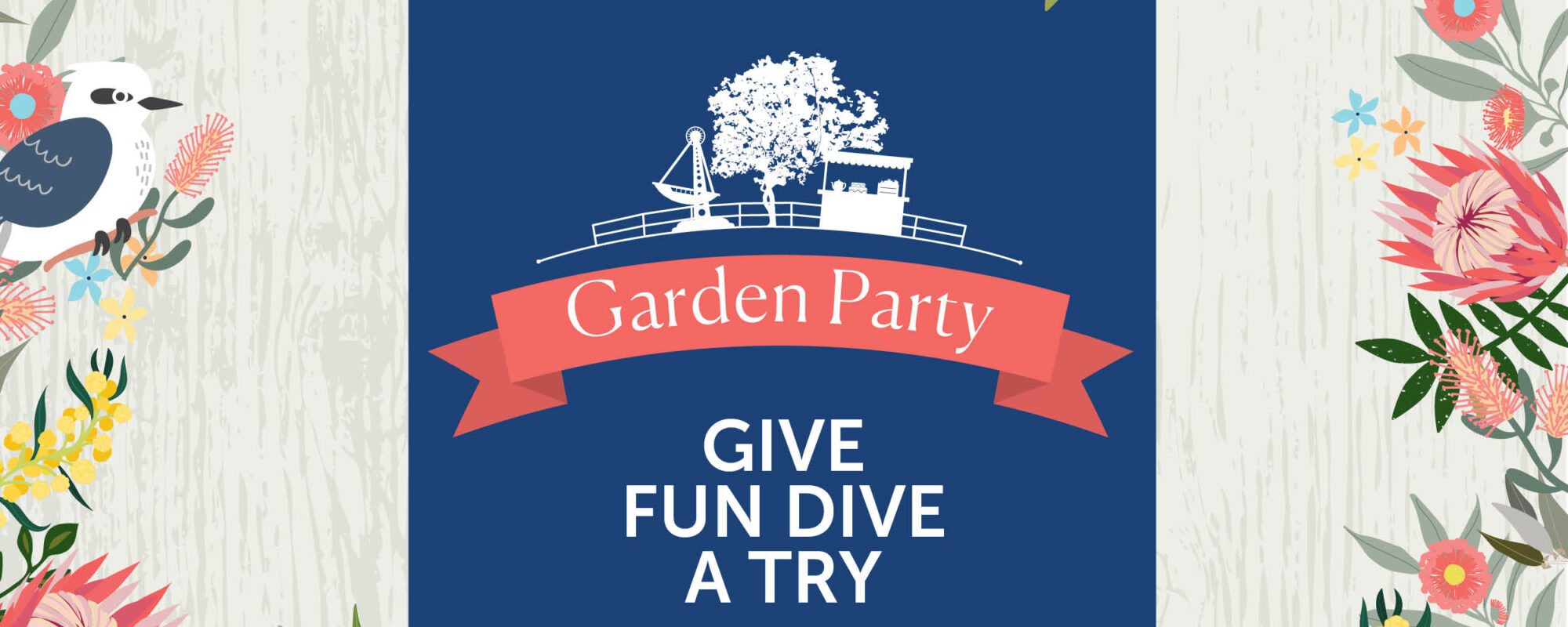 Give FunDive a Try!