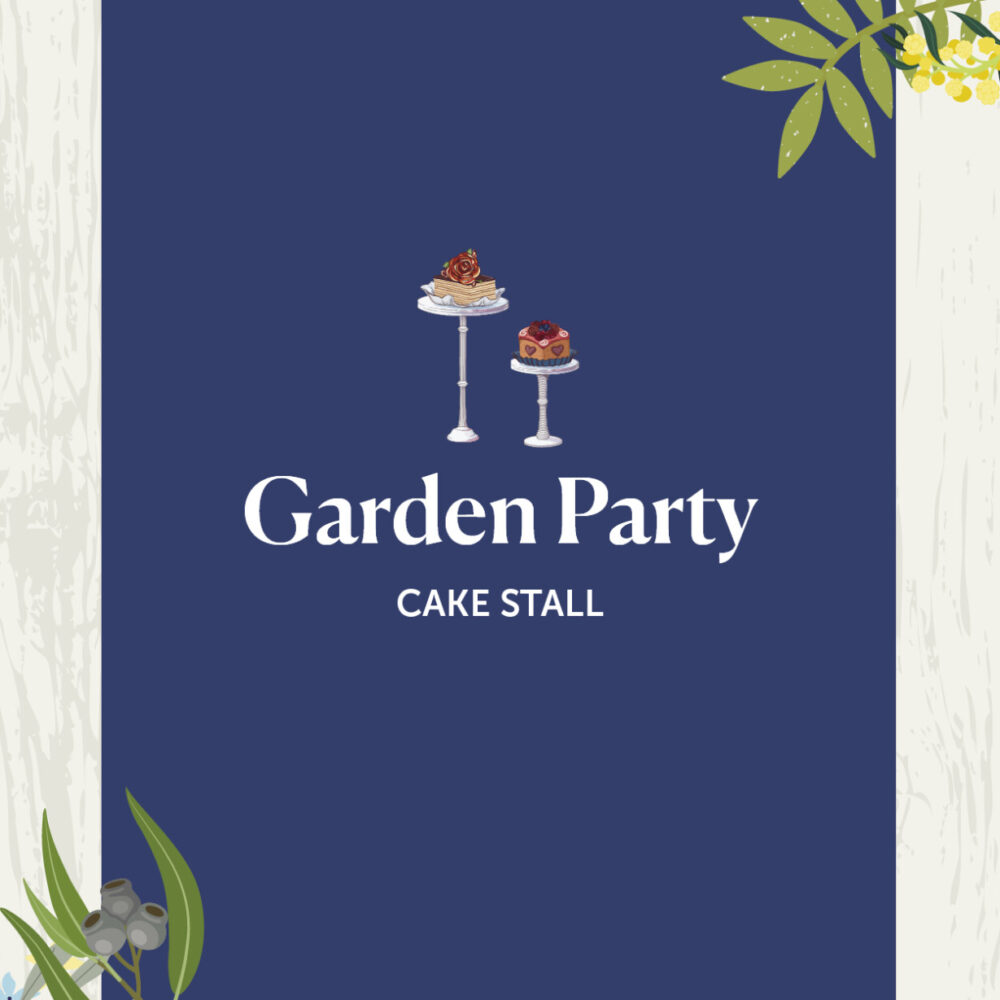 Cake Stall
