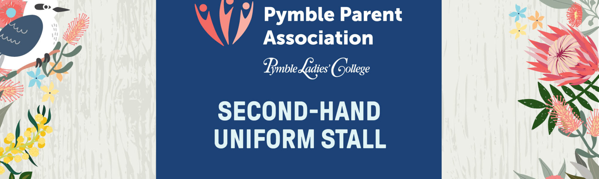 Second-Hand Uniform Stall