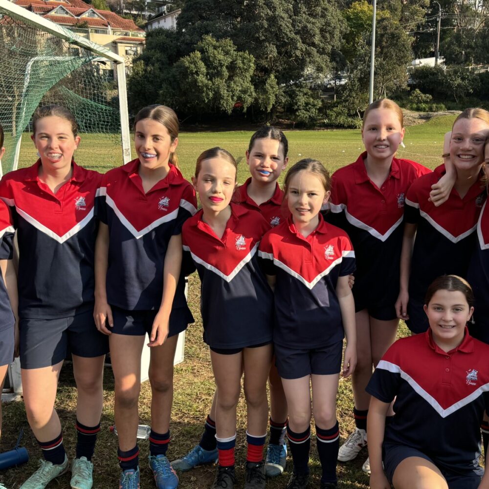 Junior School Sports