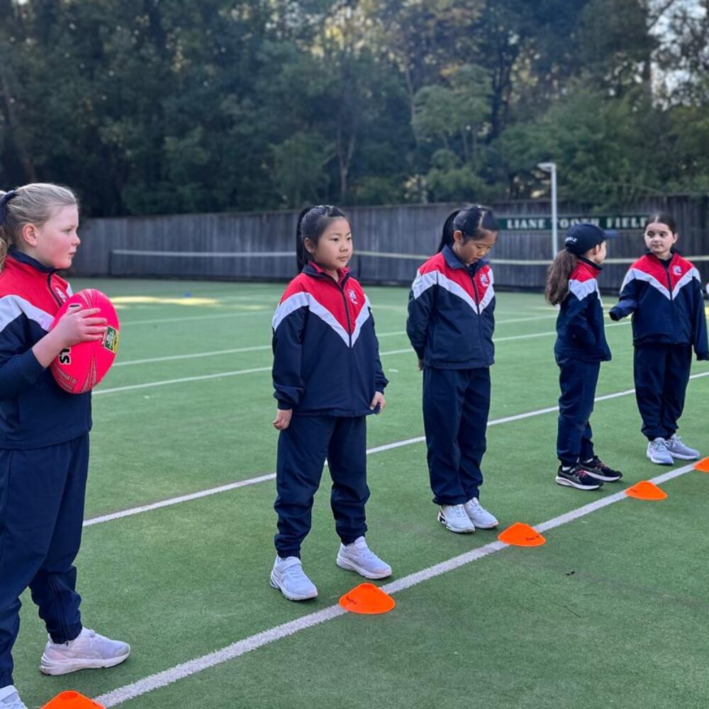 Junior School Sports