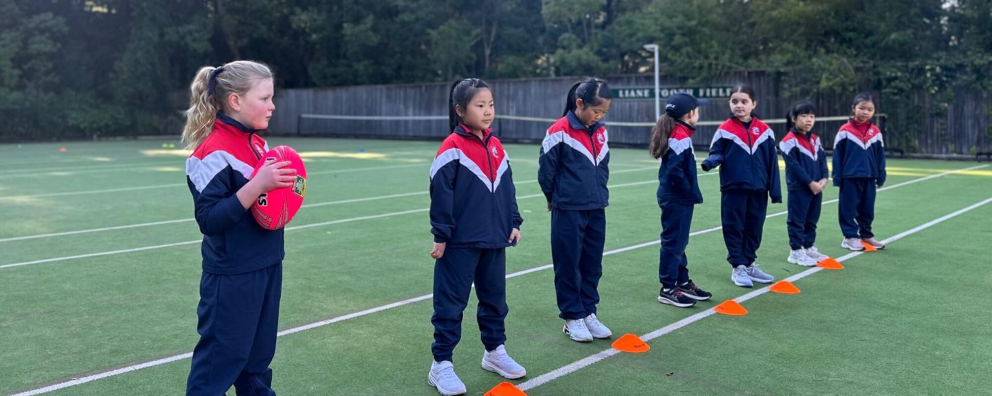 Junior School Sports