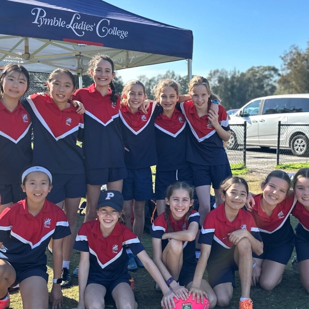 Junior School Sports