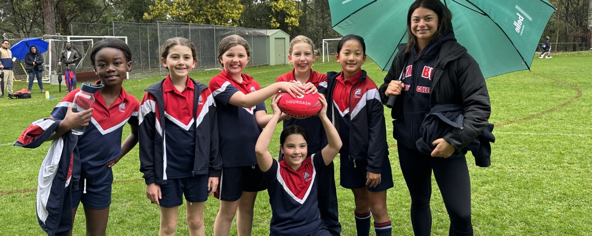 Junior School Sports