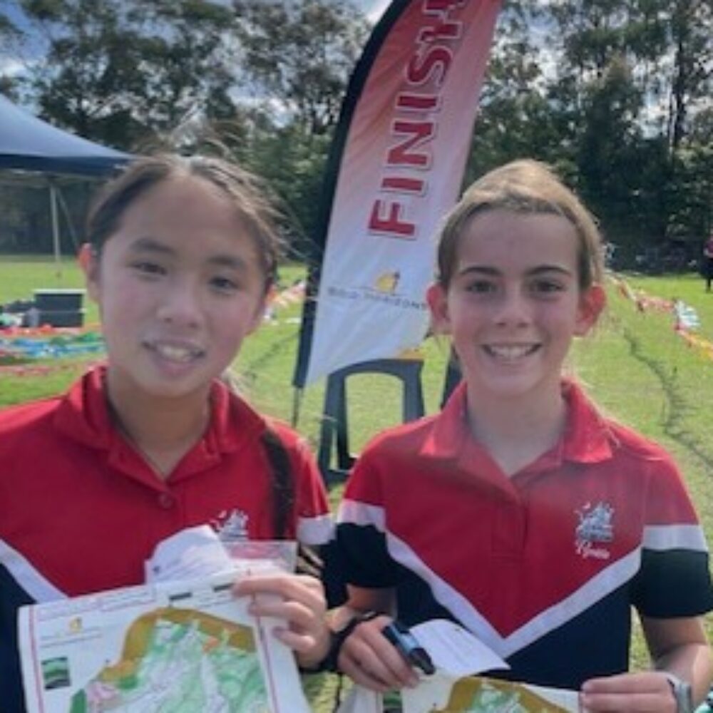 Orienteering