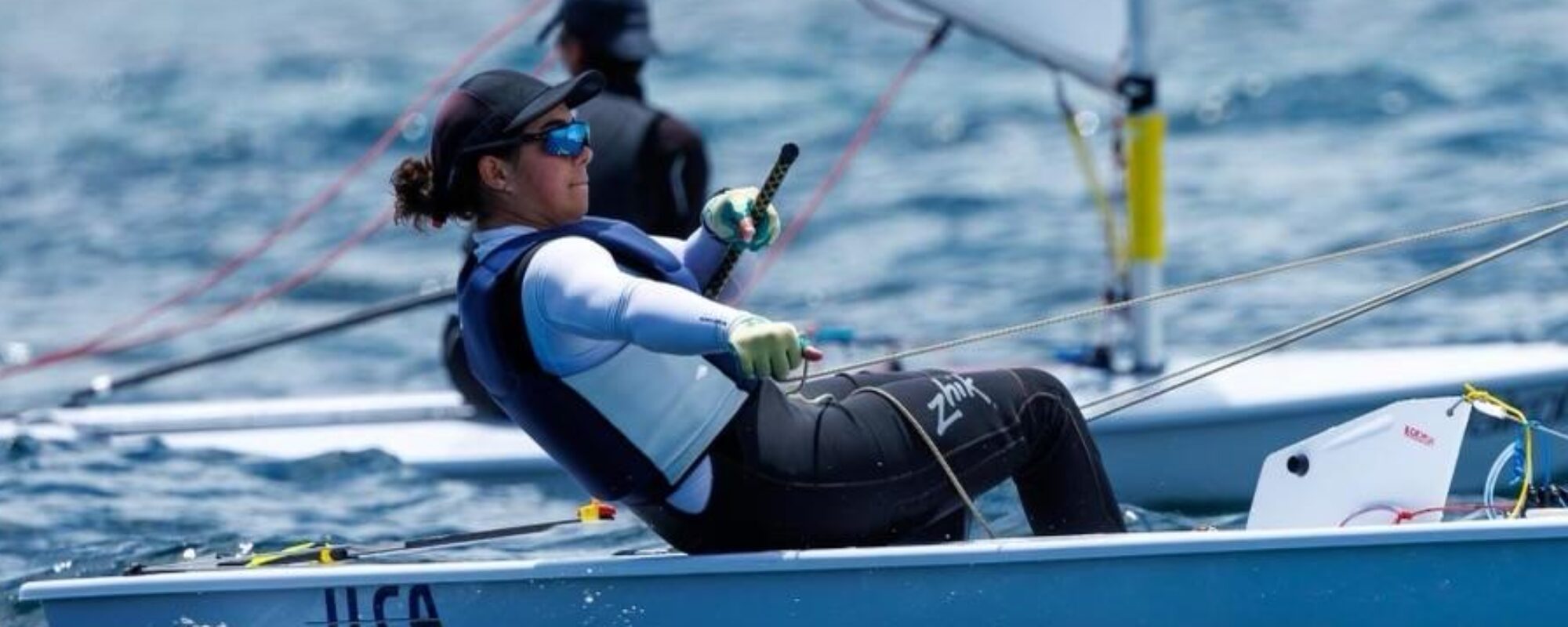 Sailing