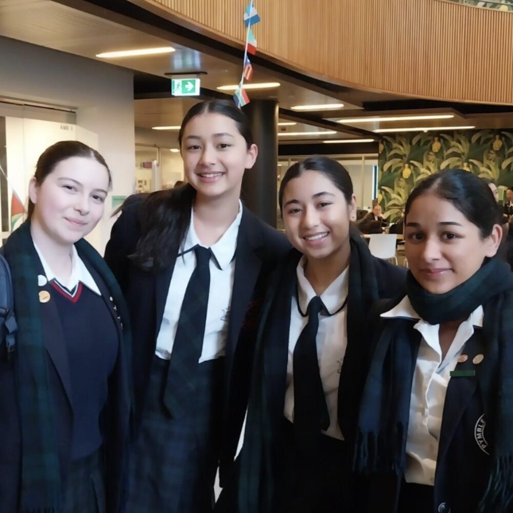 From the Senior School
