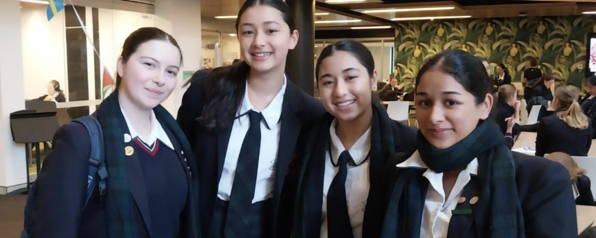 From the Senior School