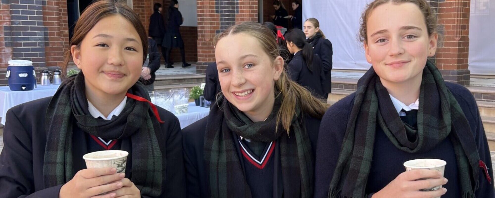 From the Middle School
