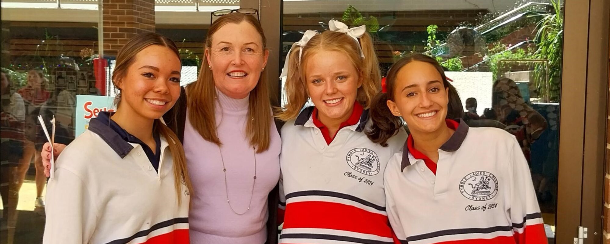 From the Senior School