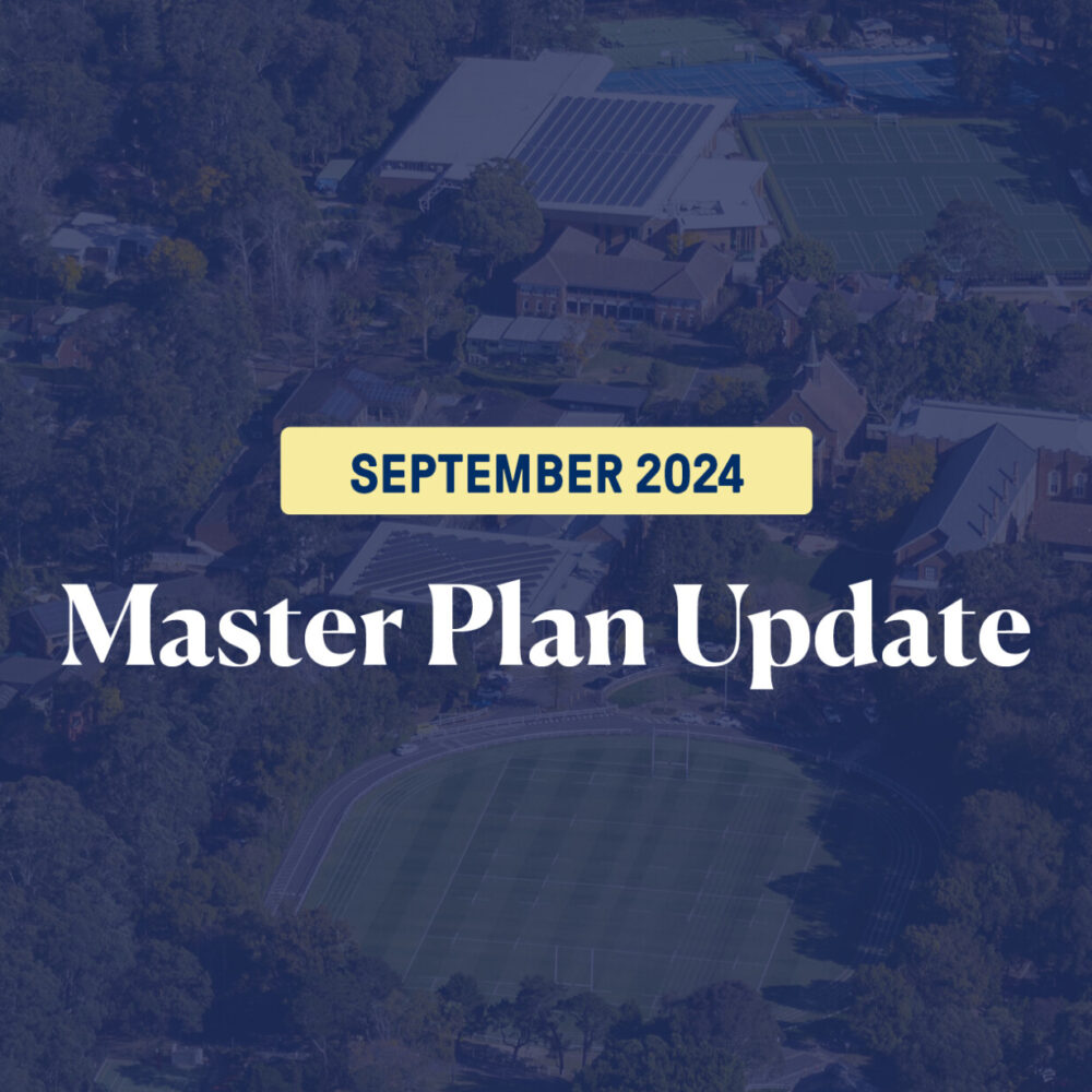Master Plan Update &#8211; September 2024