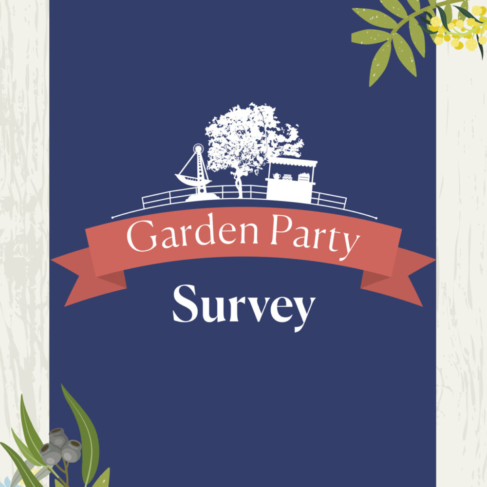 Garden Party 2024 Survey