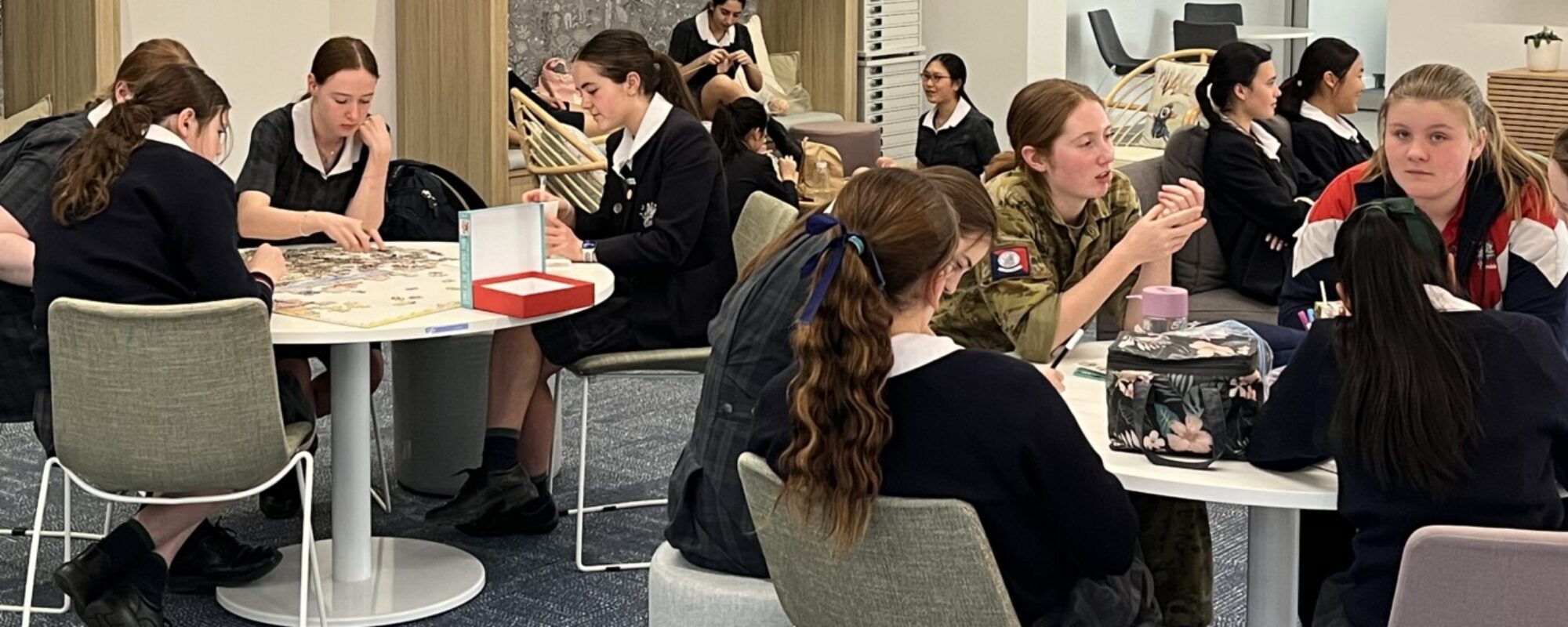 From the Upper School