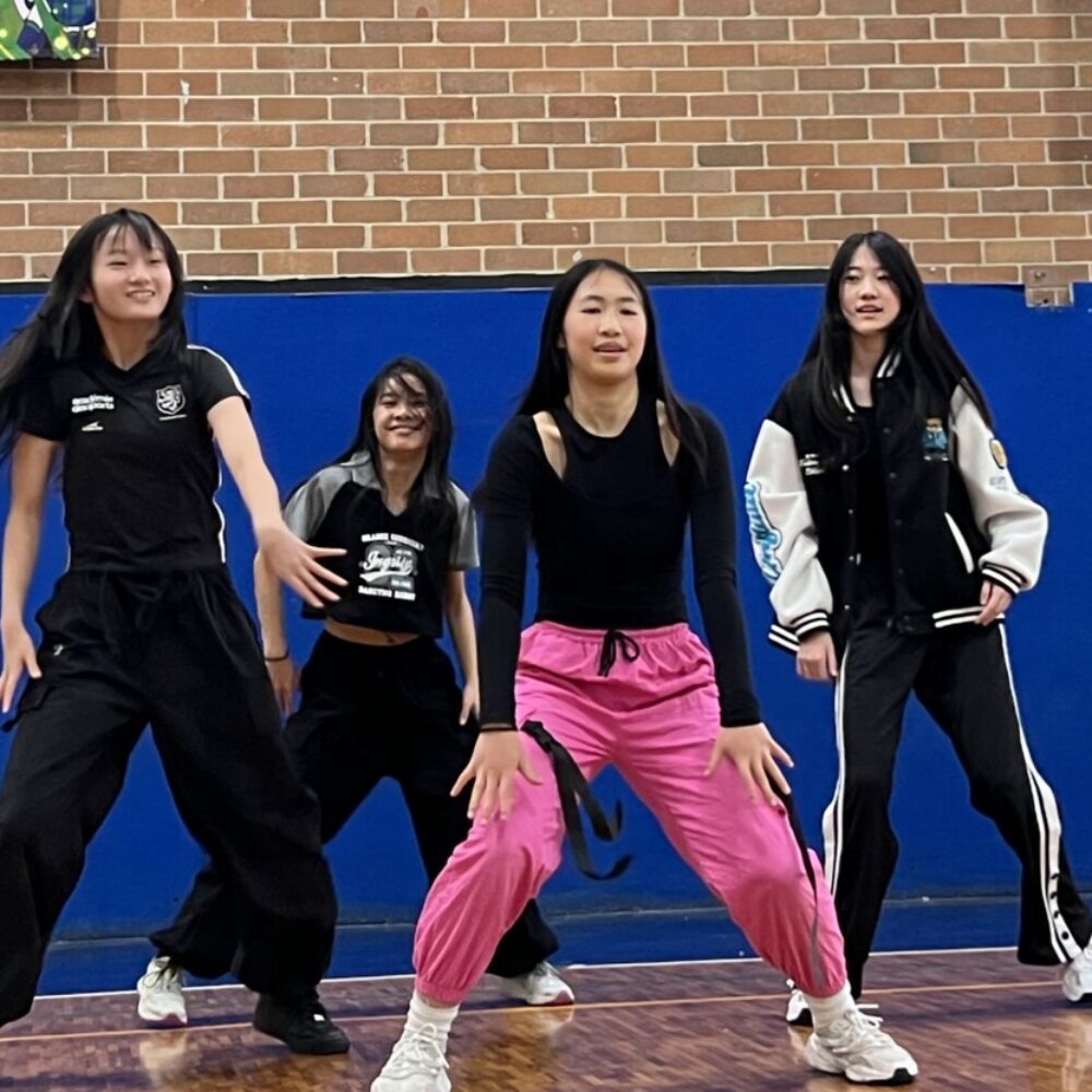From the Middle School