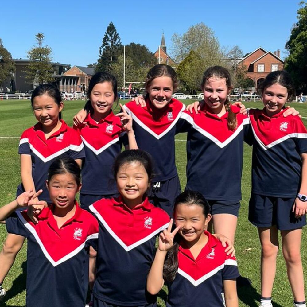 Junior School Sports