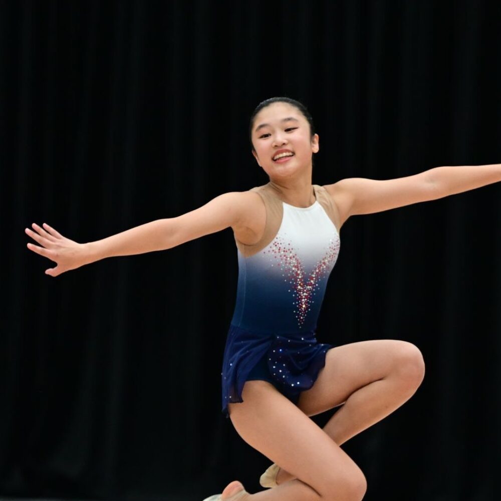 Rhythmic Gymnastics
