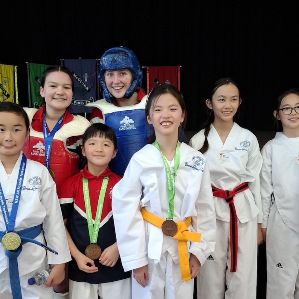 Taekwondo