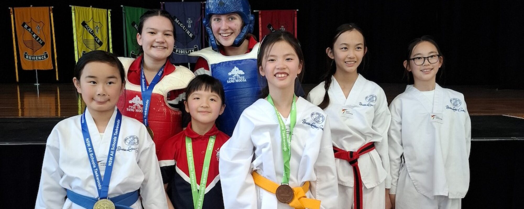 Taekwondo