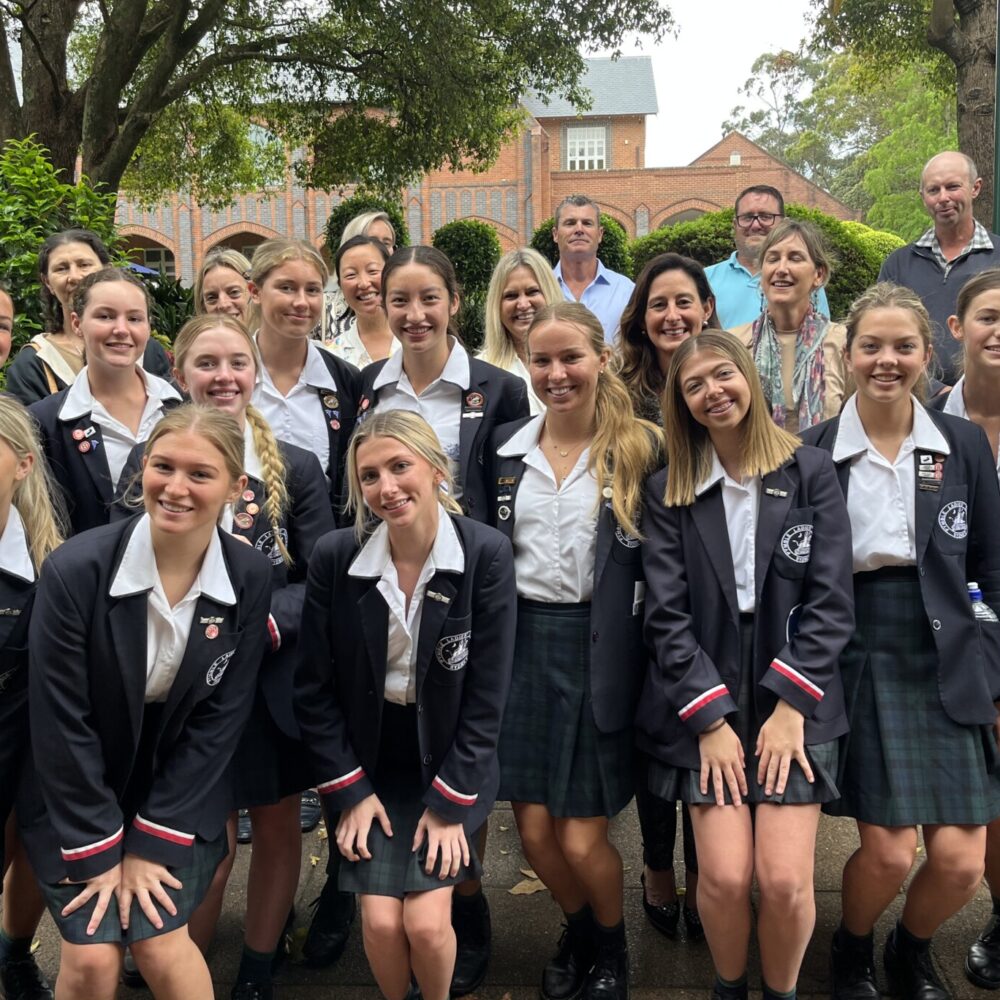 From the Boarding School