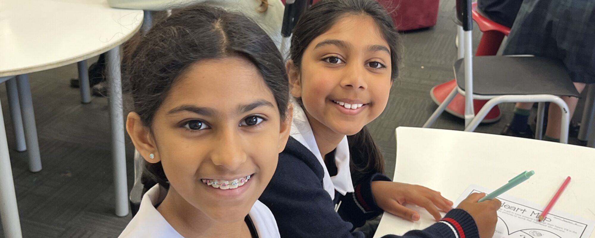 From the Junior School