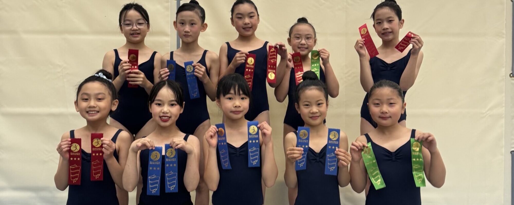 Rhythmic Gymnastics