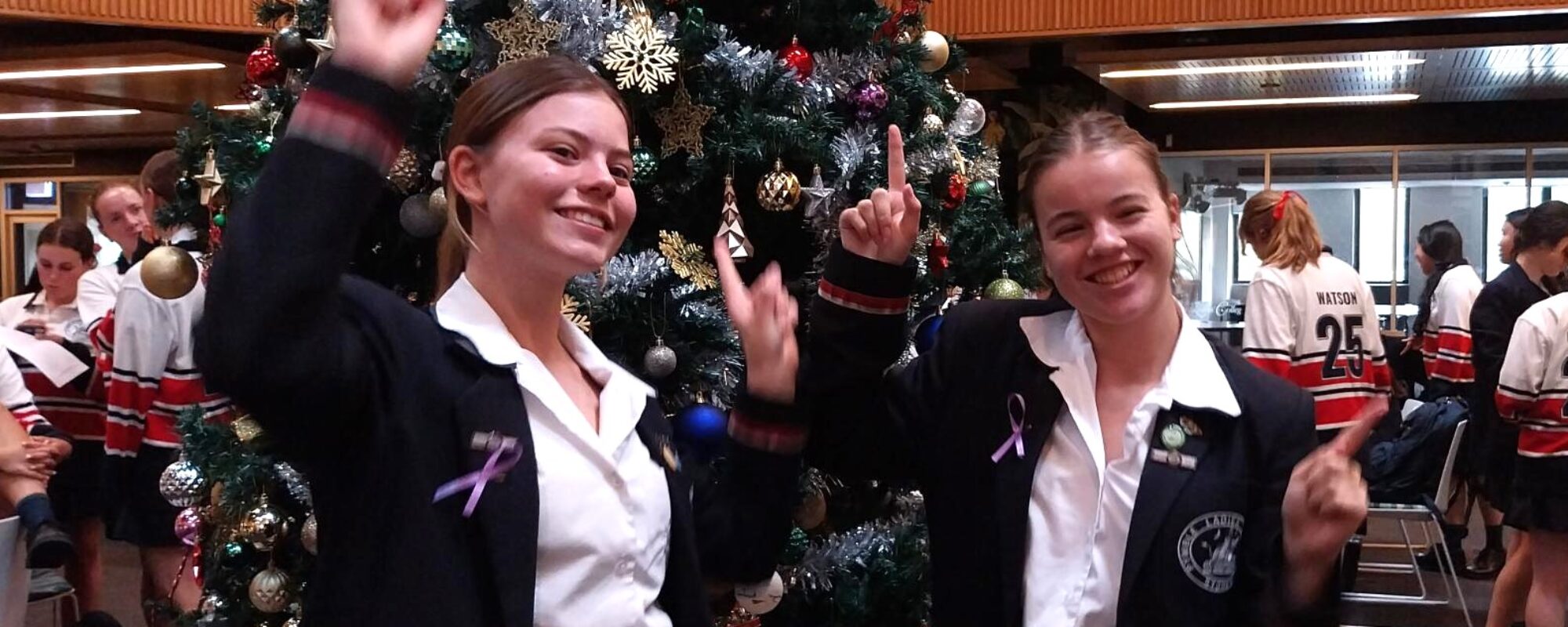 From the Senior School