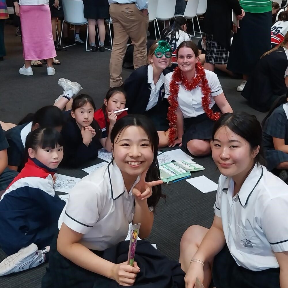 From the Senior School
