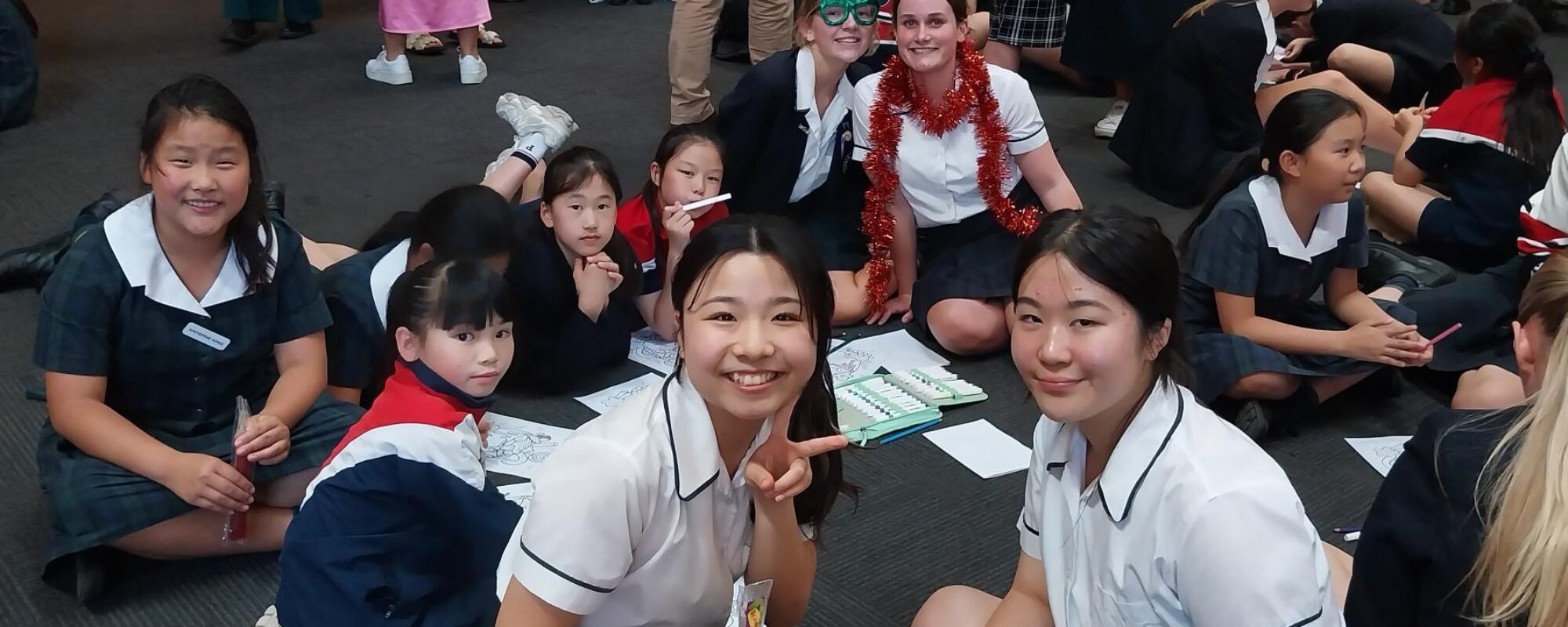 From the Senior School