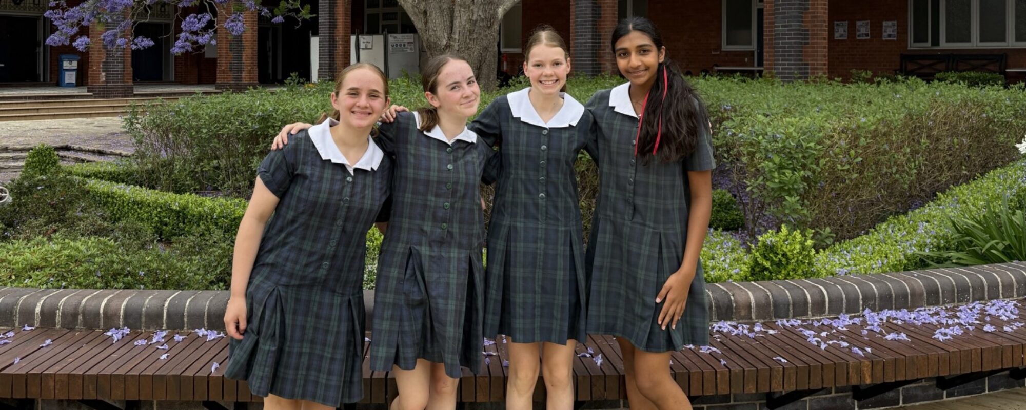 From the Middle School