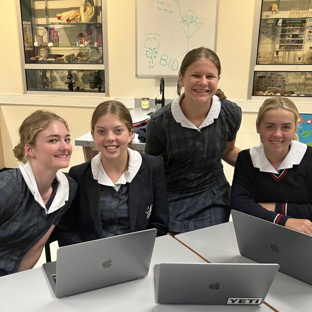 From the Upper School
