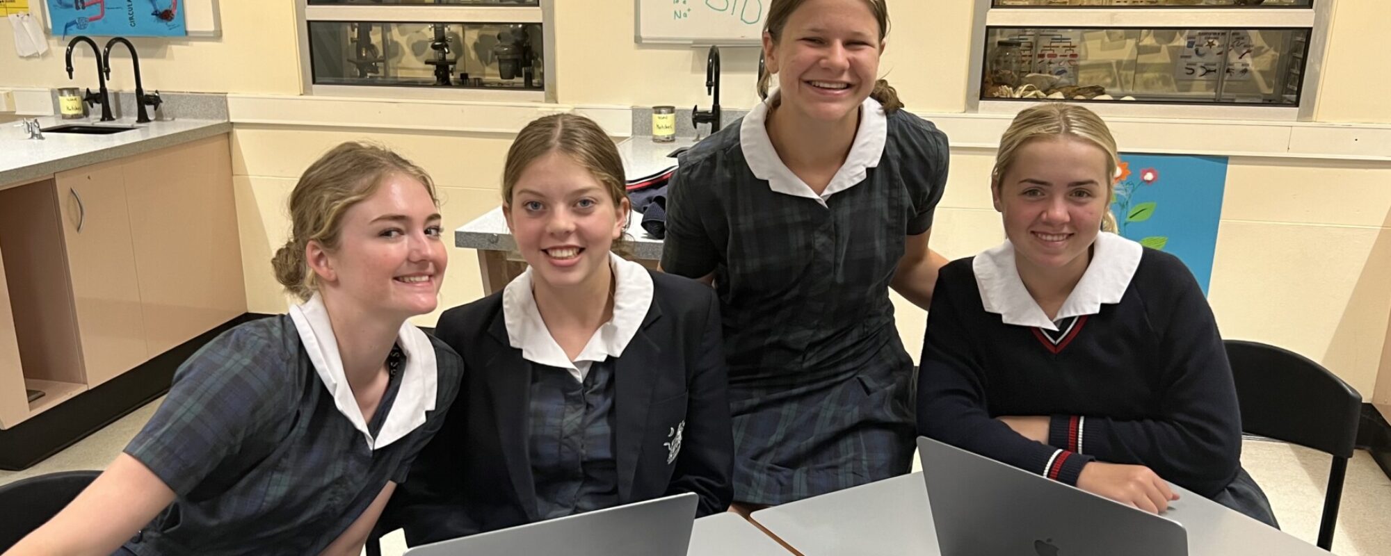 From the Upper School