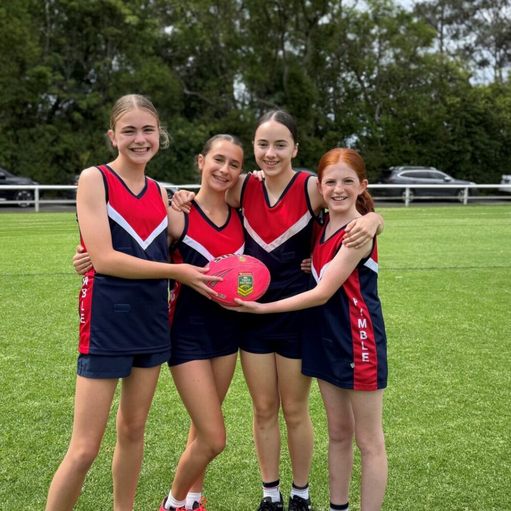 Touch Football