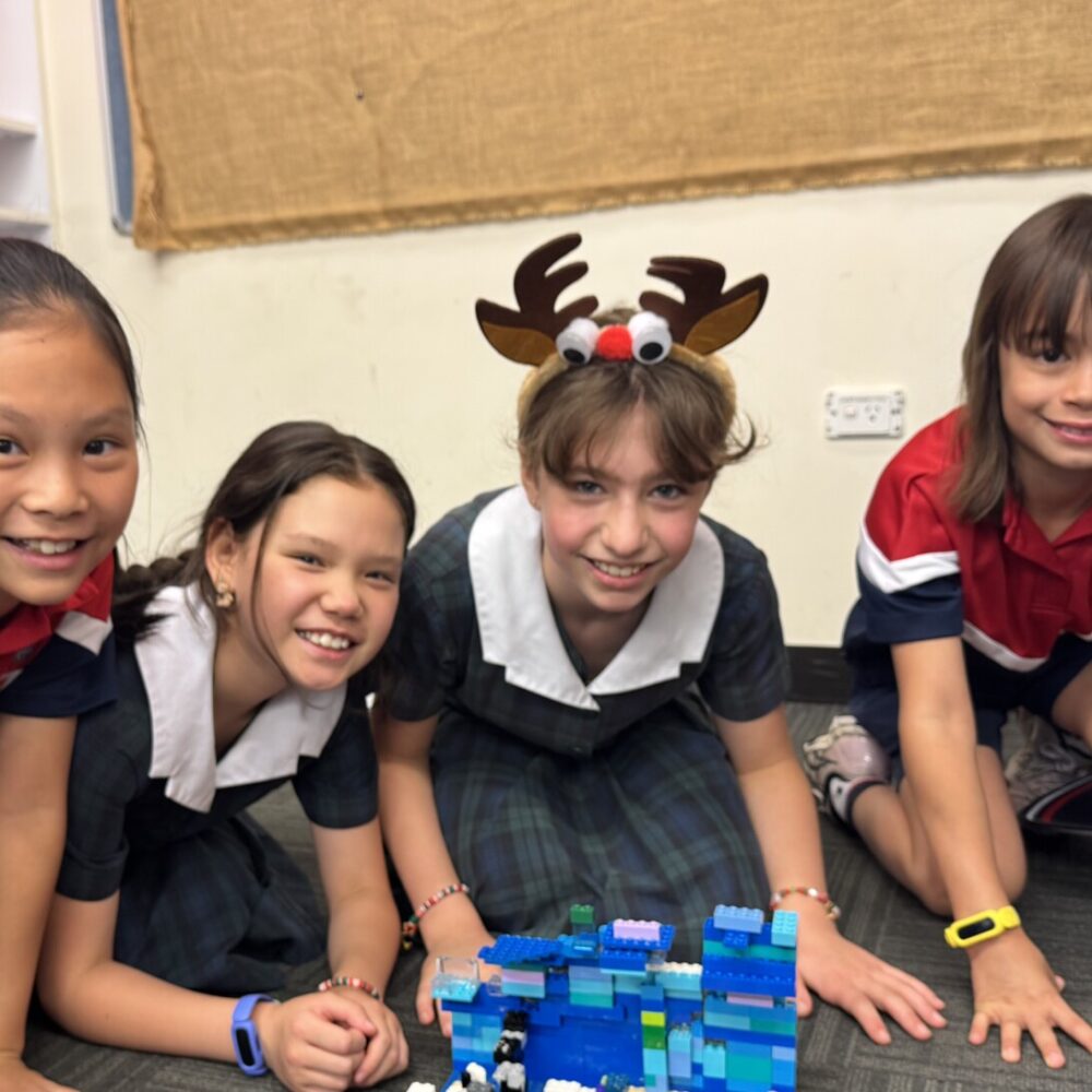 From the Junior School
