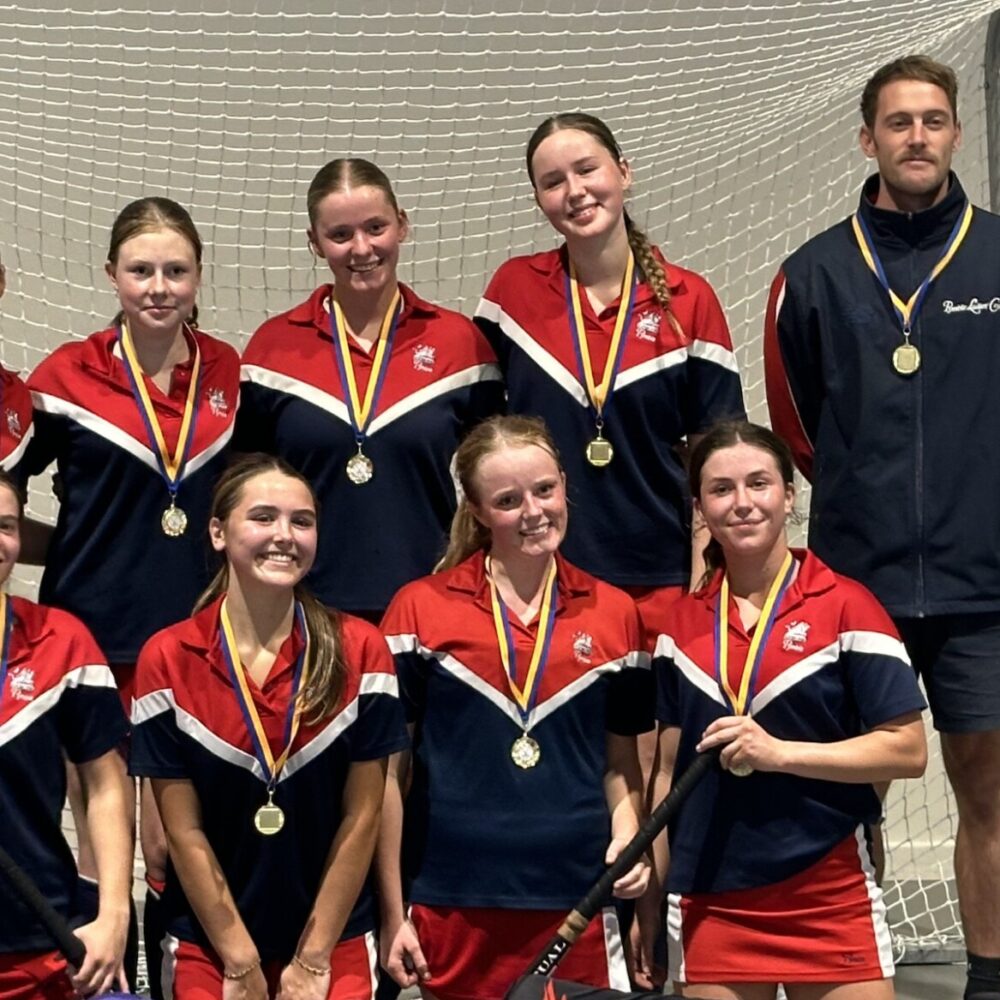 Indoor Hockey