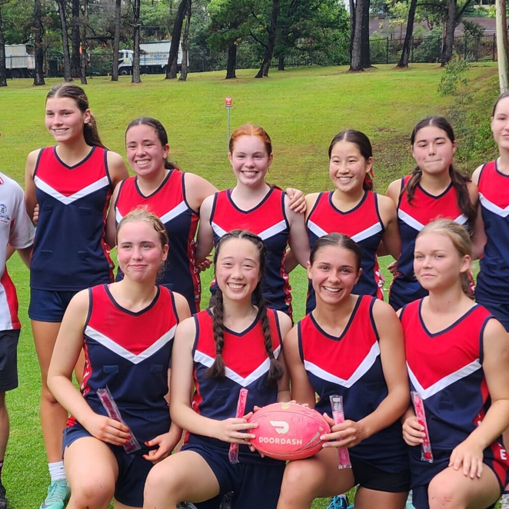 Touch Football