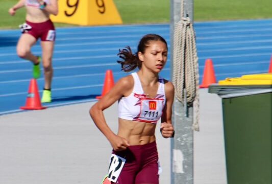 Athletics and Cross Country