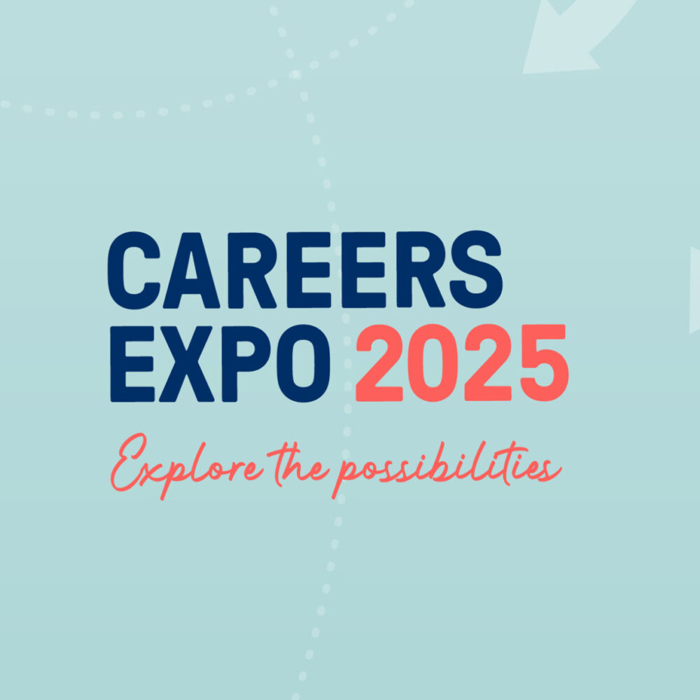Invitation: Careers Expo 2025