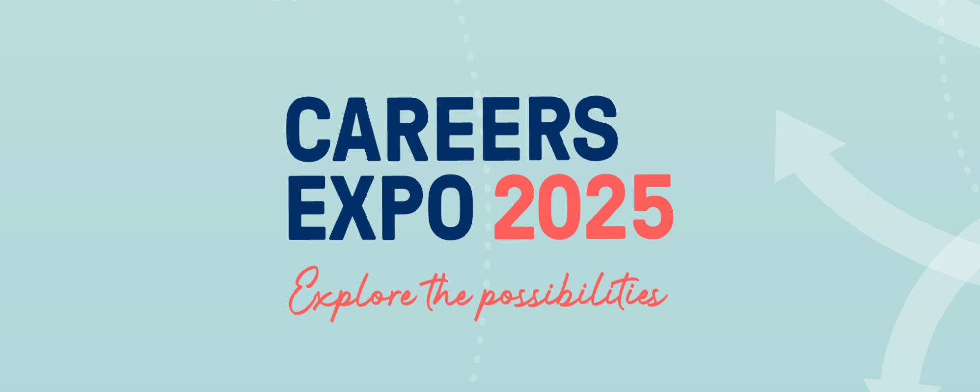 Invitation: Careers Expo 2025
