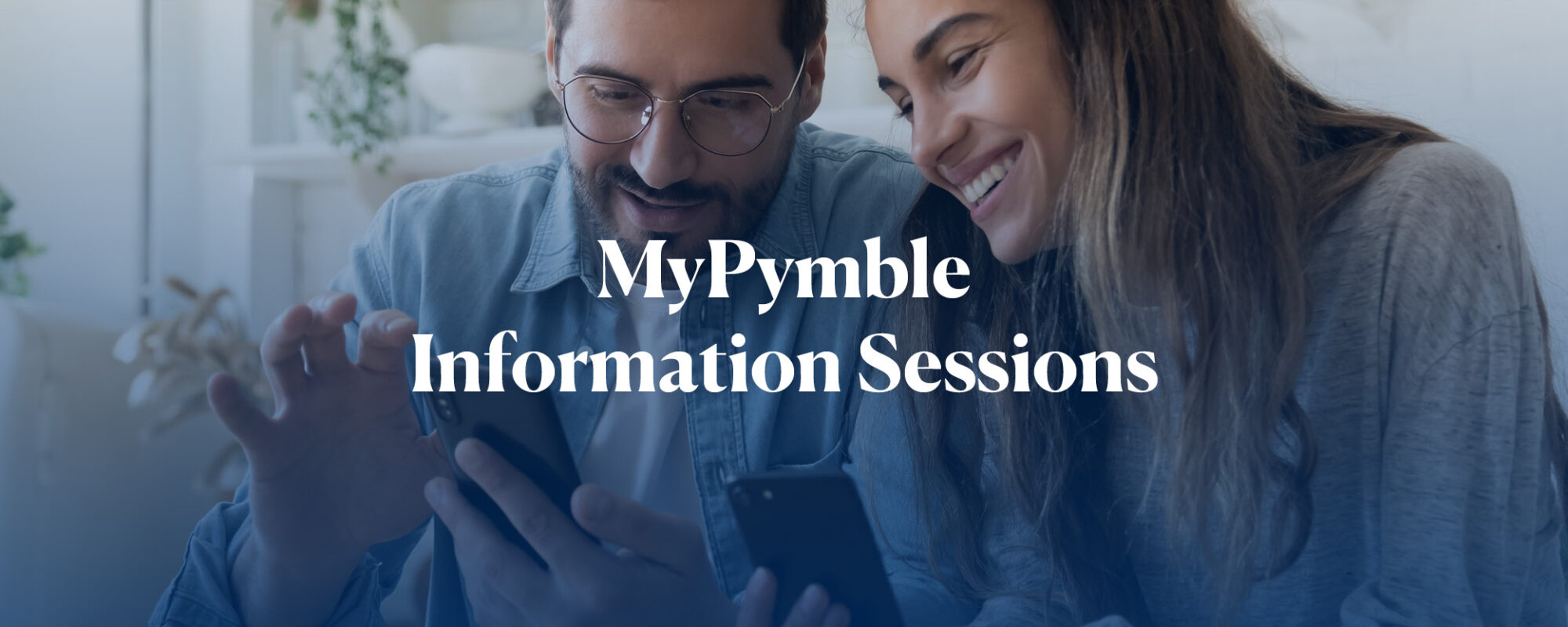 Parent information sessions on how to use MyPymble