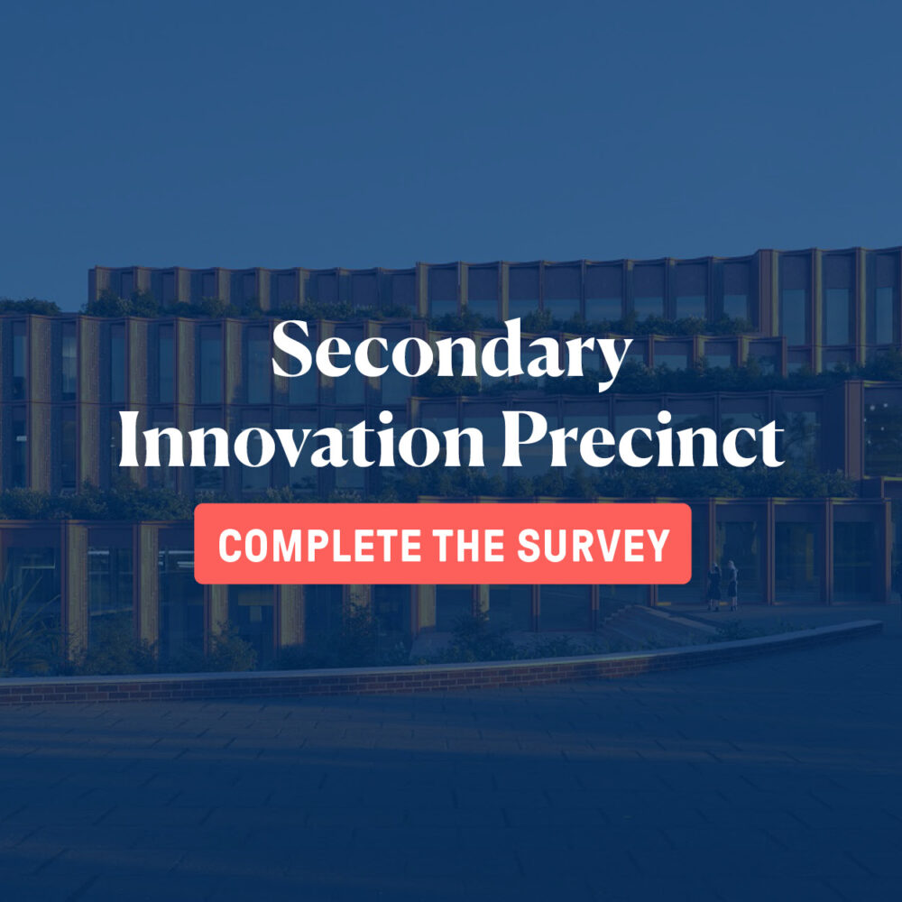 Secondary Innovation Precinct Survey